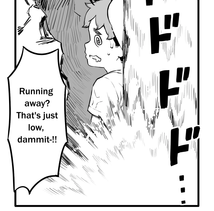 Shina Ultimate Chapter 50 - page 38