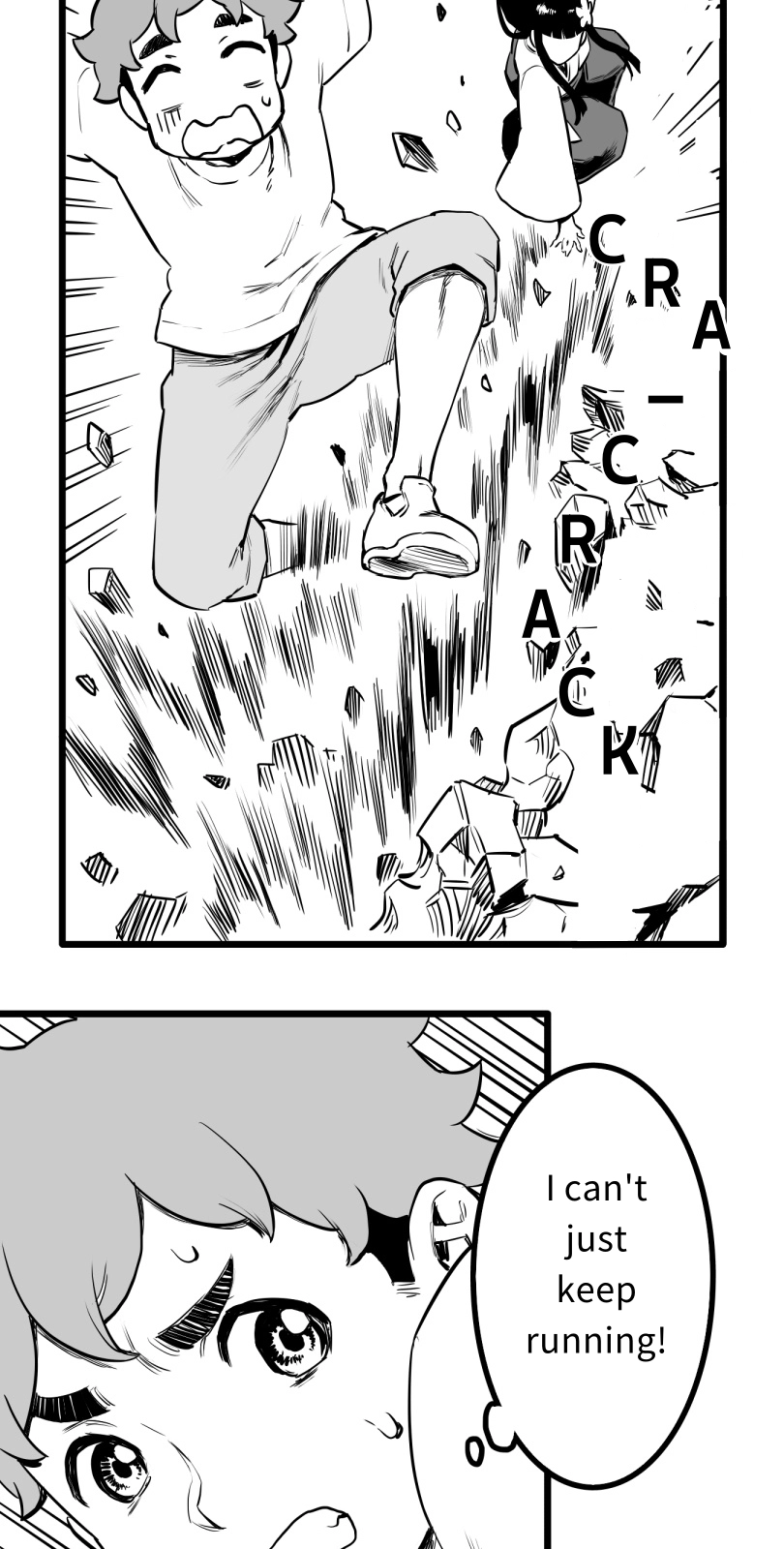 Shina Ultimate Chapter 50 - page 6