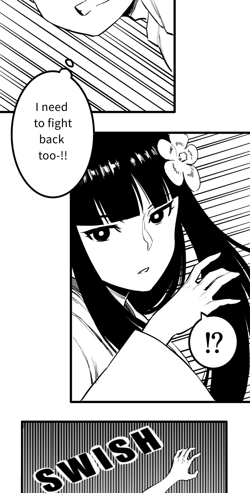 Shina Ultimate Chapter 50 - page 7