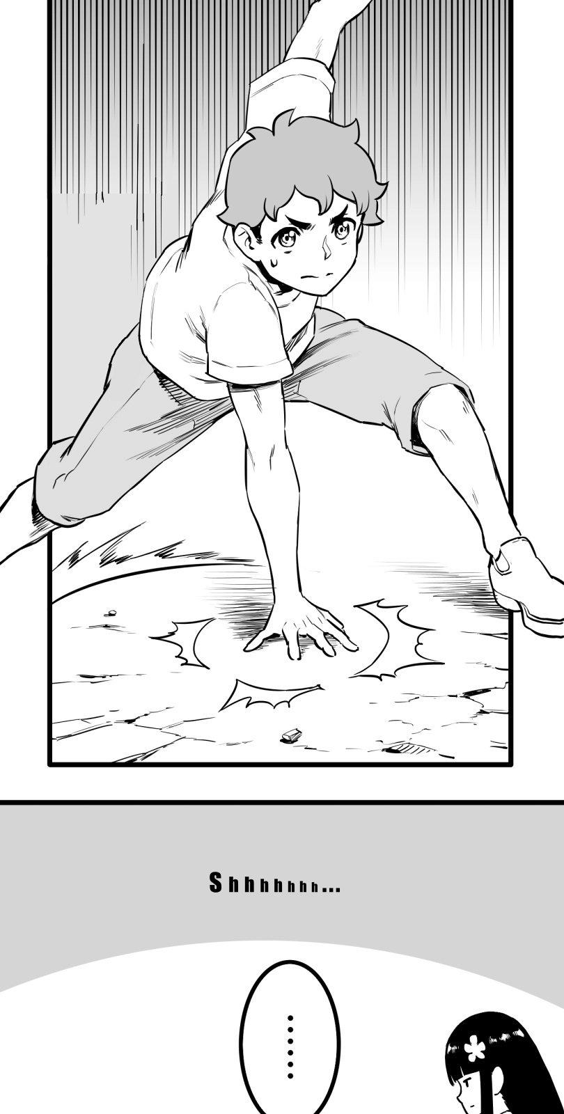 Shina Ultimate Chapter 50 - page 8