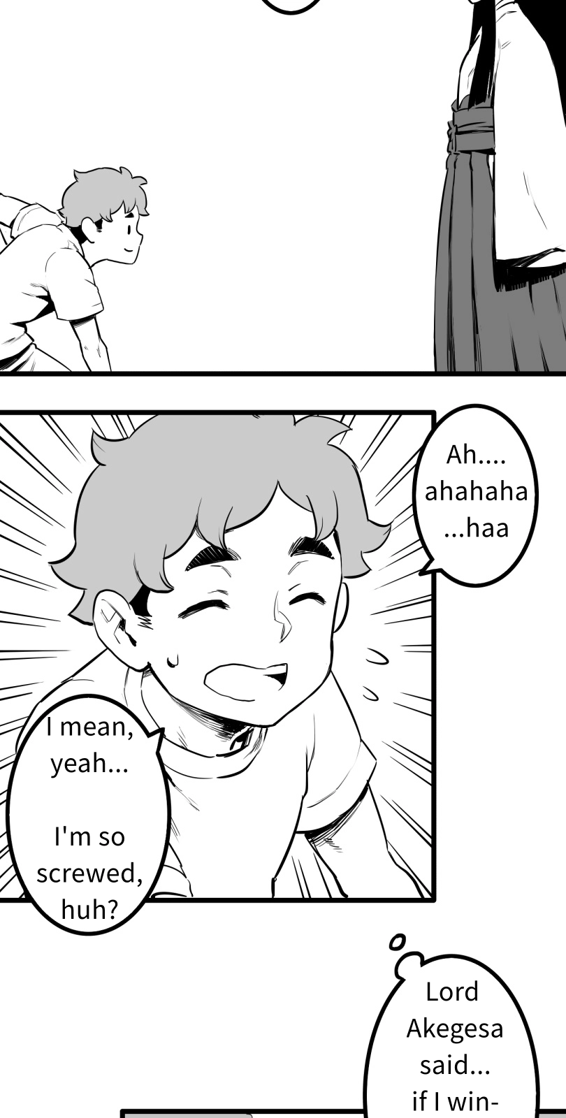 Shina Ultimate Chapter 50 - page 9