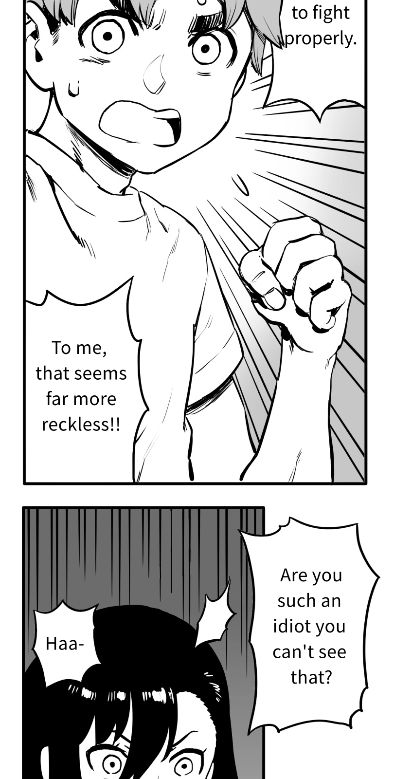 Shina Ultimate Chapter 51 - page 16