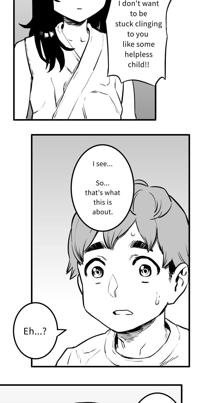 Shina Ultimate Chapter 51 - page 19