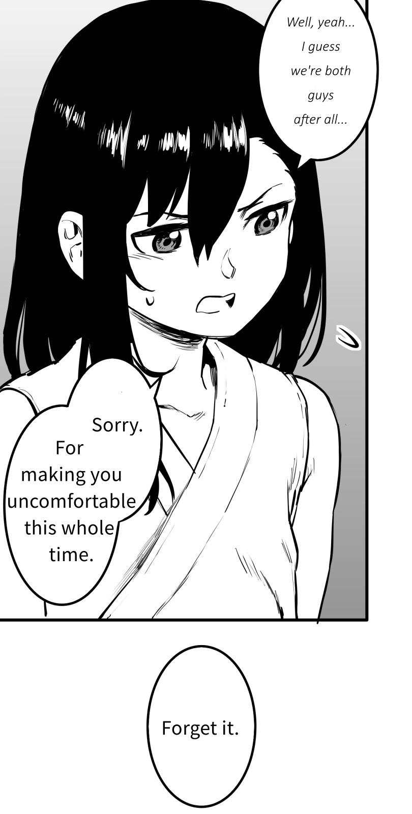 Shina Ultimate Chapter 51 - page 20