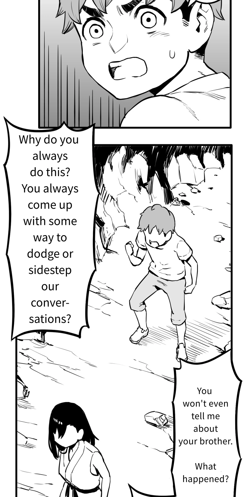 Shina Ultimate Chapter 51 - page 22