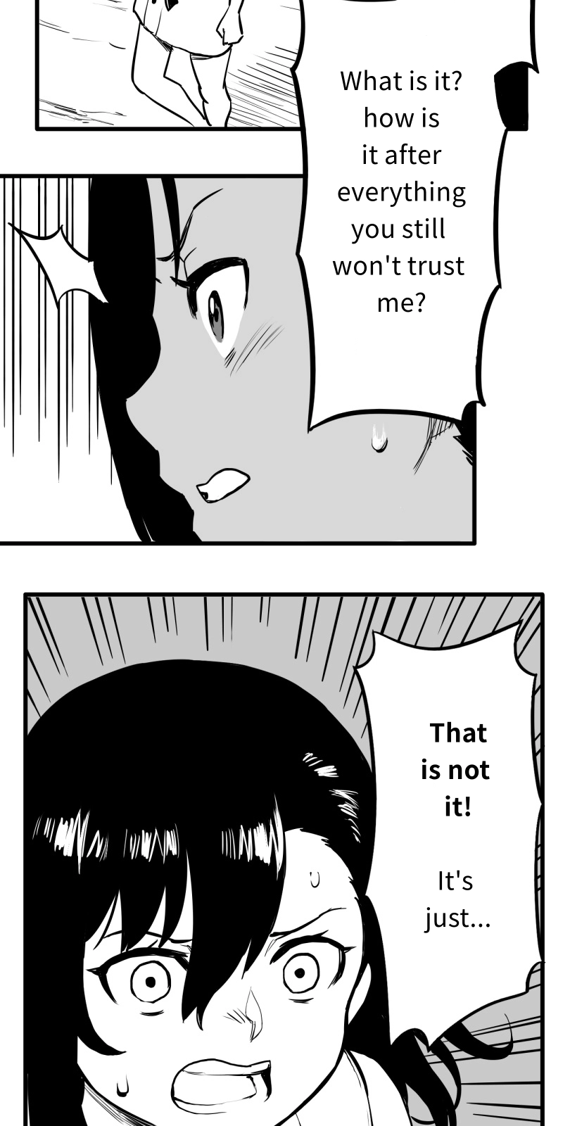 Shina Ultimate Chapter 51 - page 23