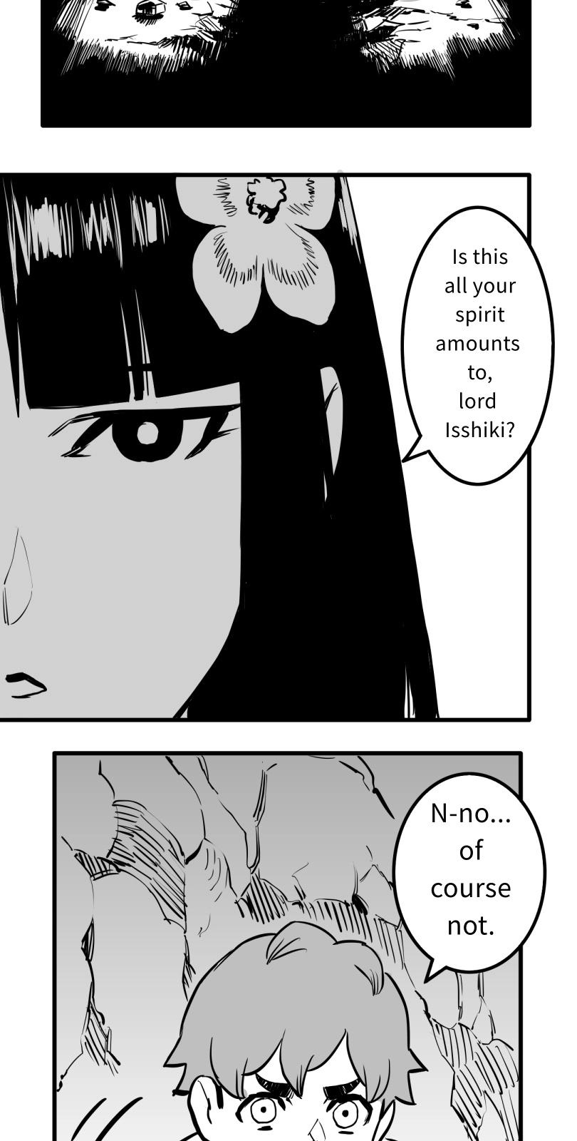 Shina Ultimate Chapter 51 - page 29
