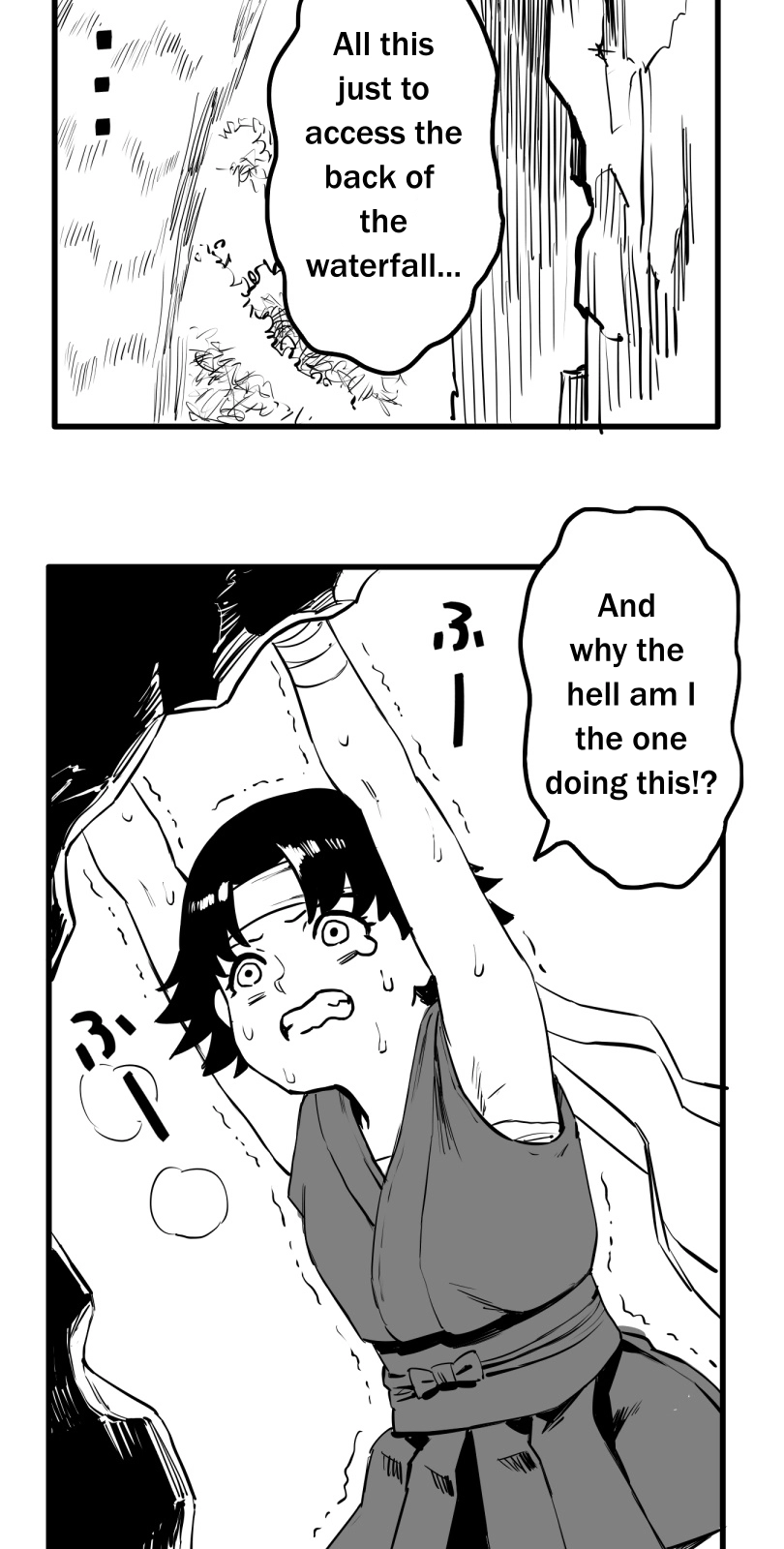 Shina Ultimate Chapter 51 - page 32
