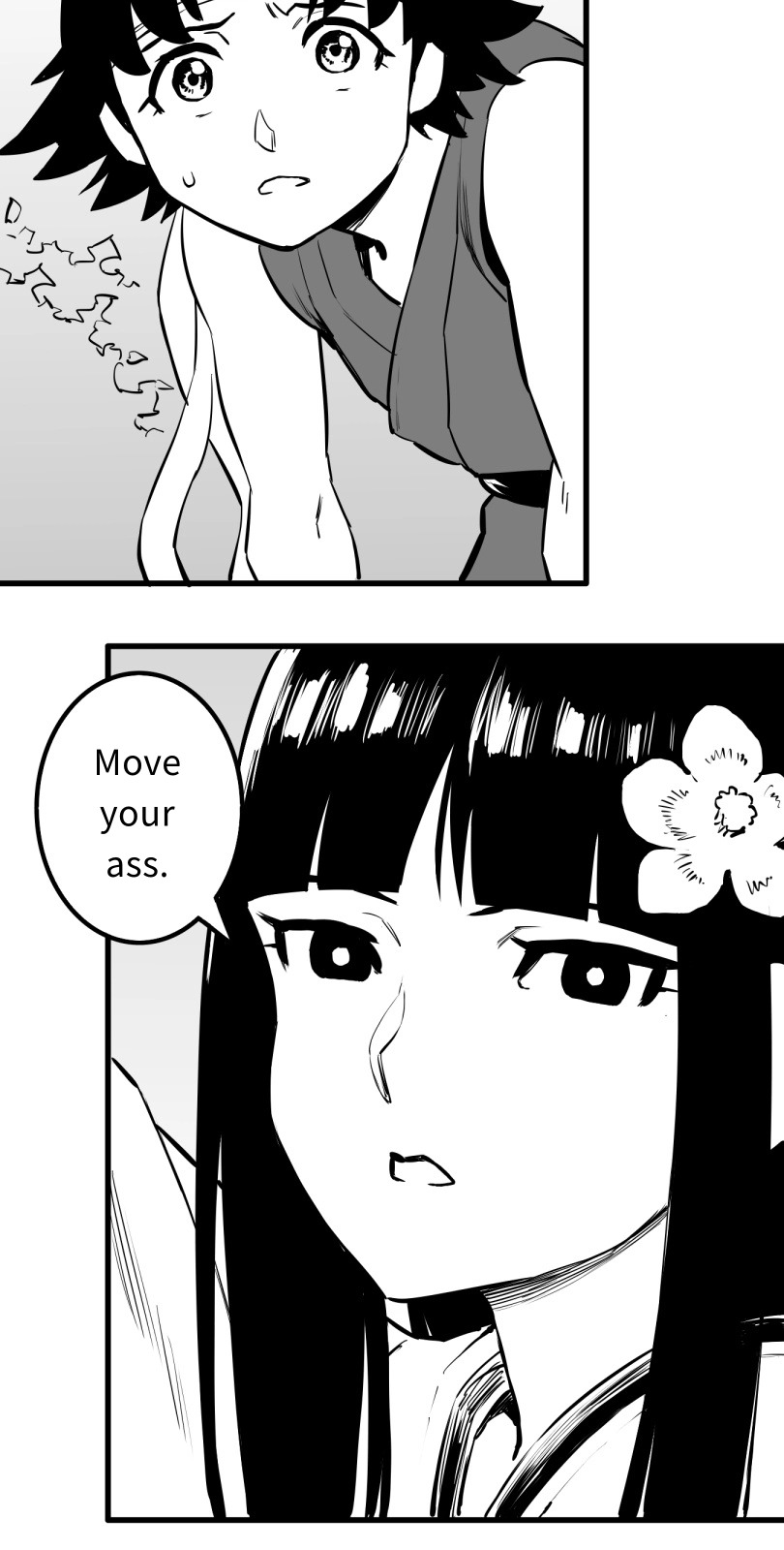 Shina Ultimate Chapter 51 - page 5
