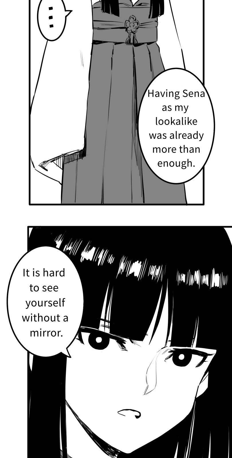 Shina Ultimate Chapter 52 - page 21