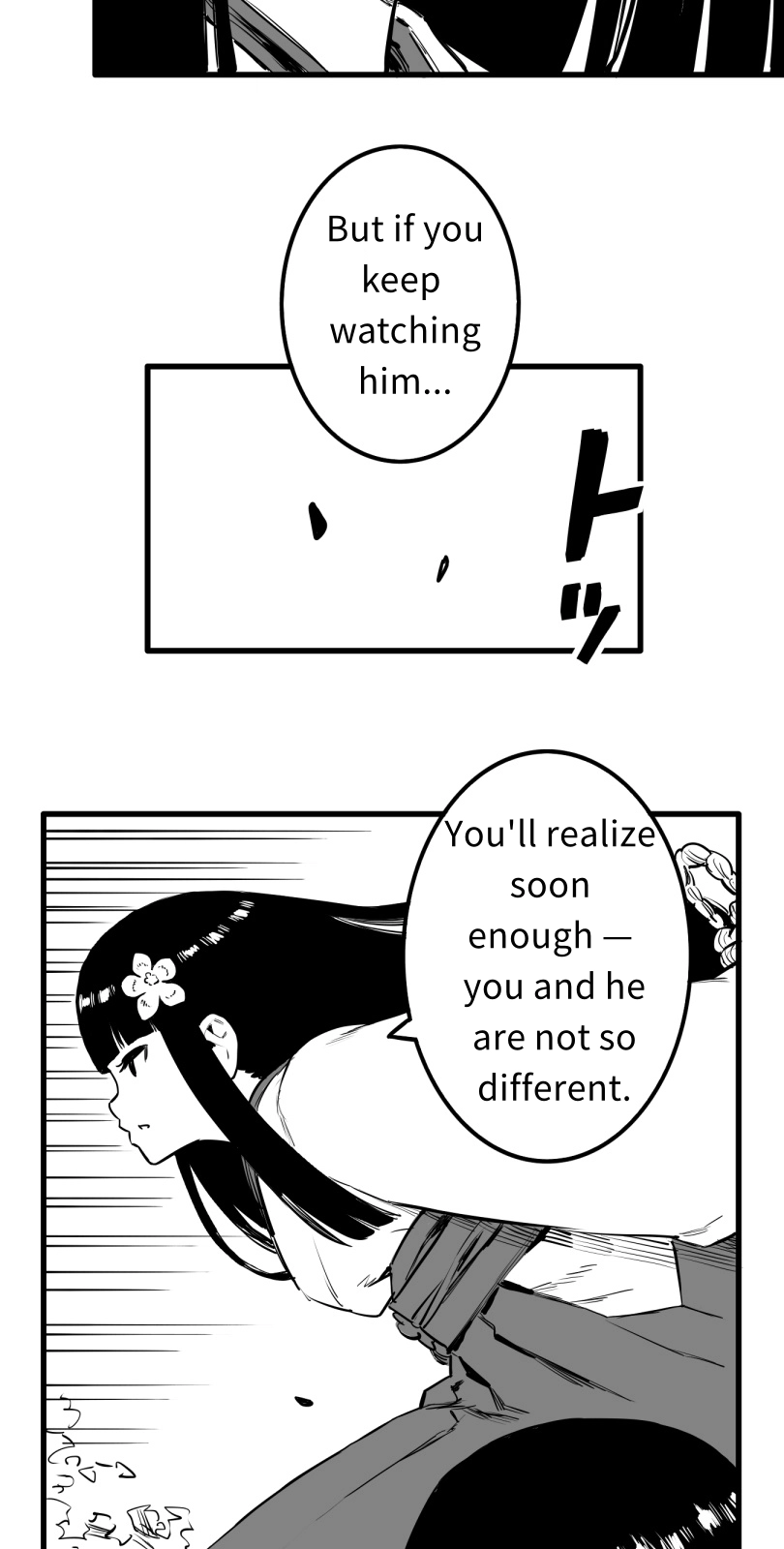 Shina Ultimate Chapter 52 - page 22