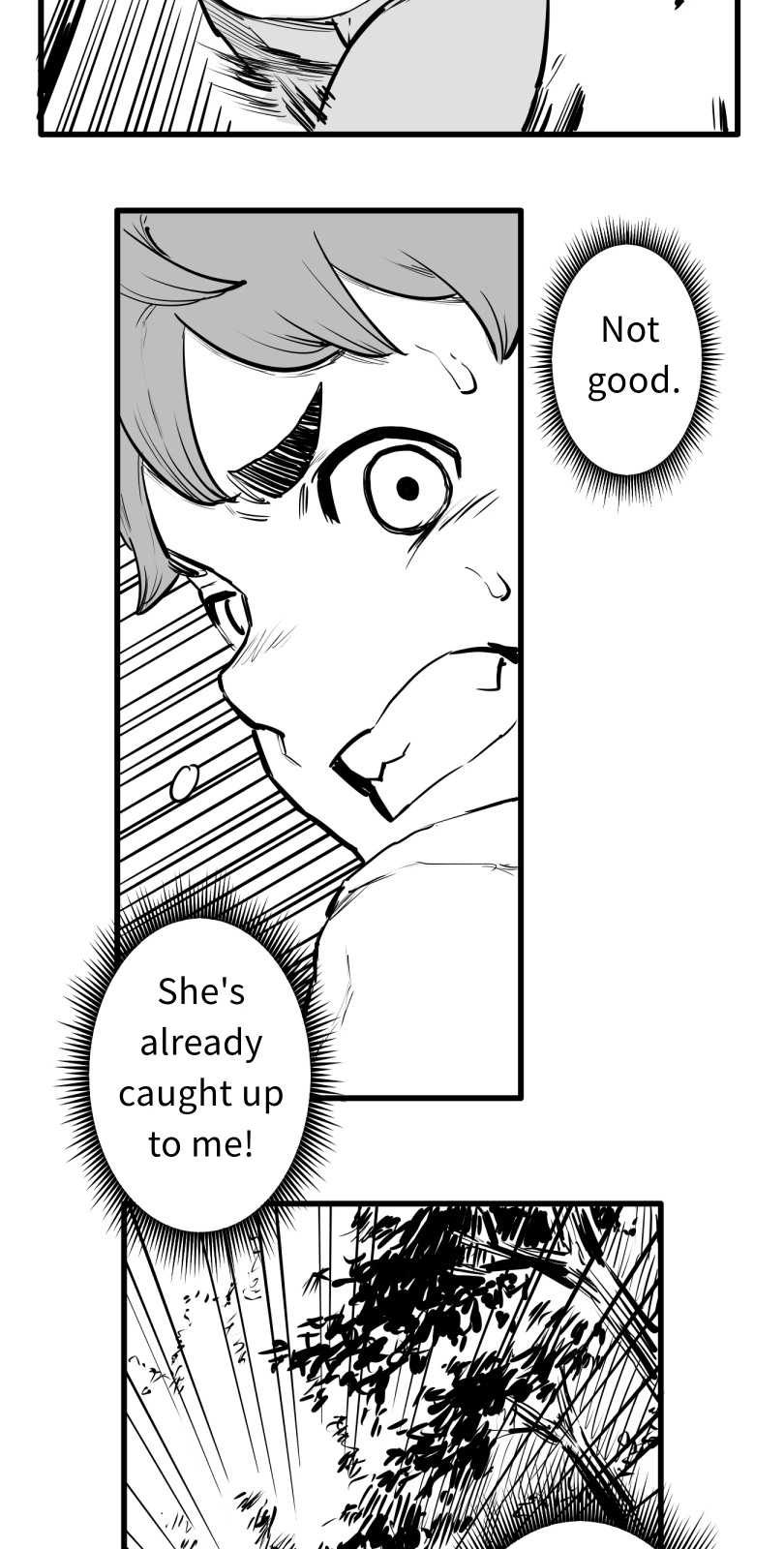 Shina Ultimate Chapter 52 - page 32