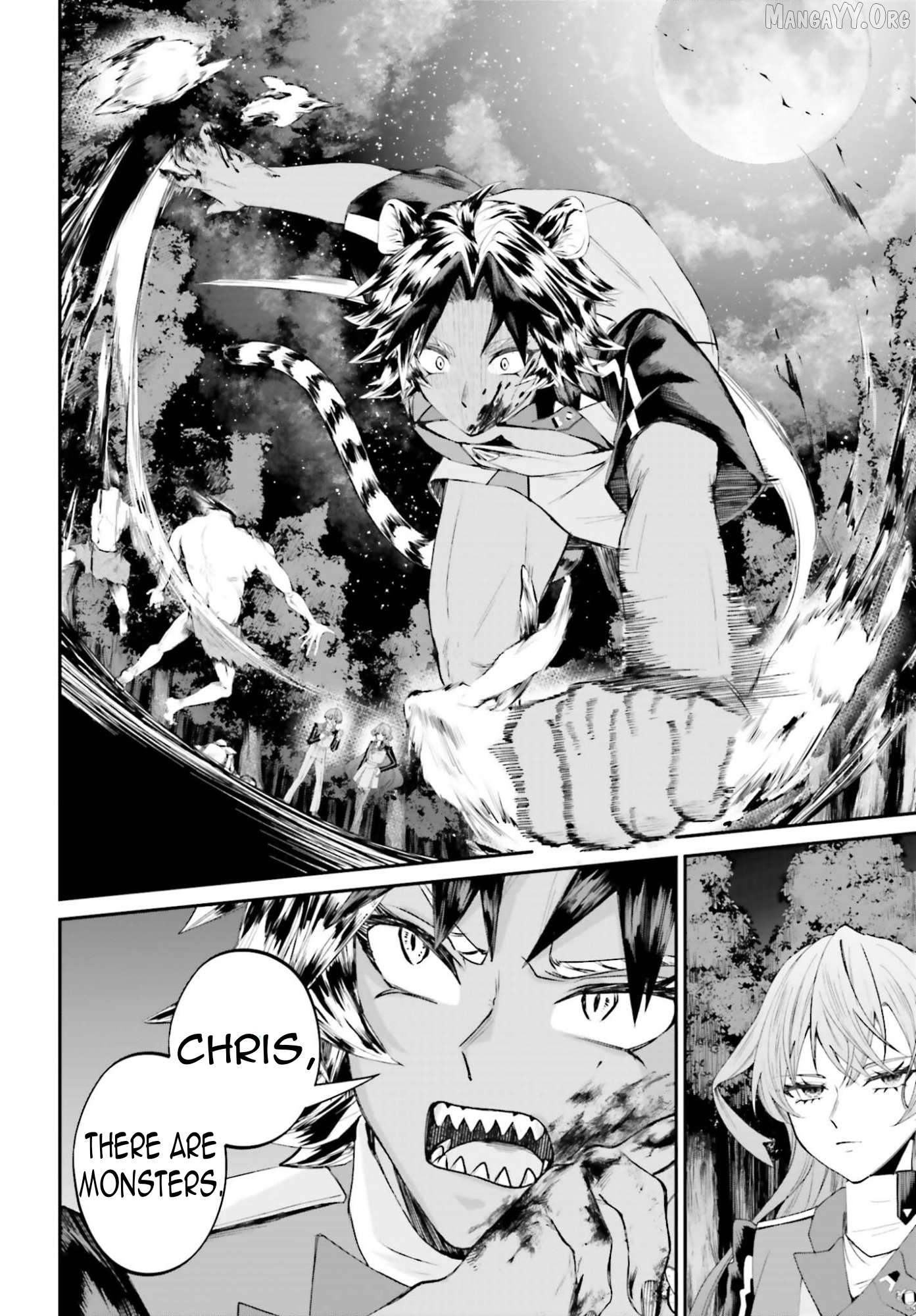 That Is Needed for a Villainous Aristocrat Chapter 22 - page 17