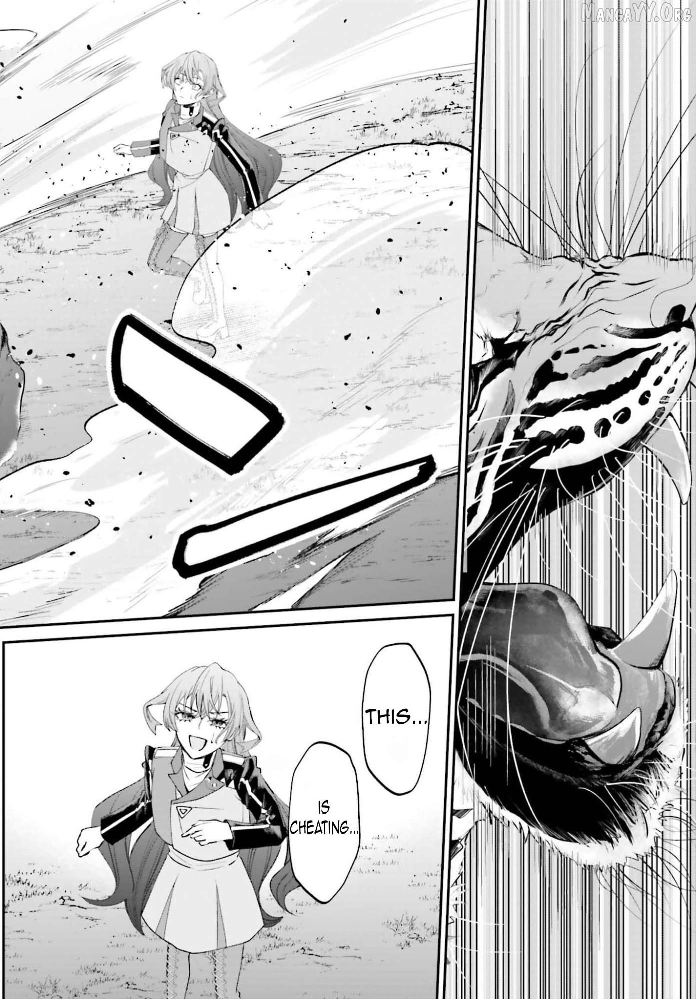 That Is Needed for a Villainous Aristocrat Chapter 22 - page 29