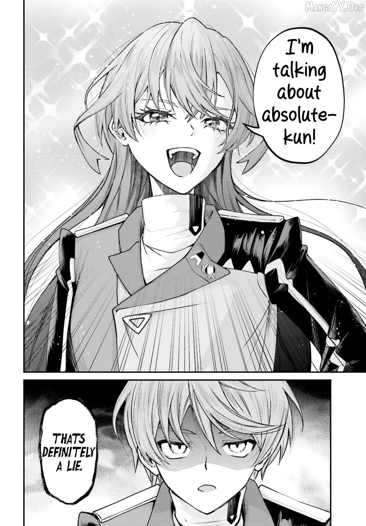 That Is Needed for a Villainous Aristocrat Chapter 22 - page 9