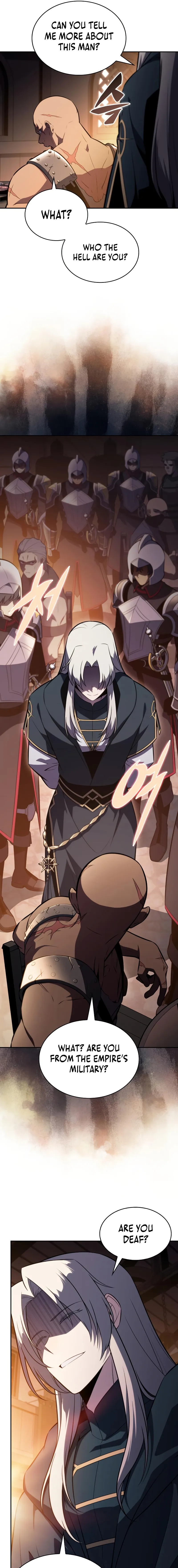 The Regressed Son of a Duke is an Assassin Chapter 112 - page 10