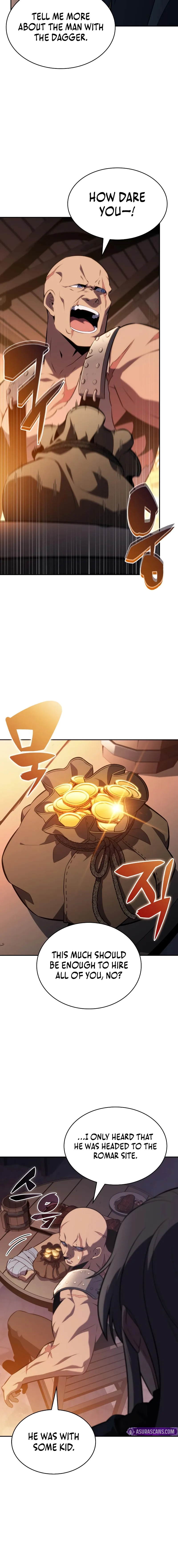 The Regressed Son of a Duke is an Assassin Chapter 112 - page 11