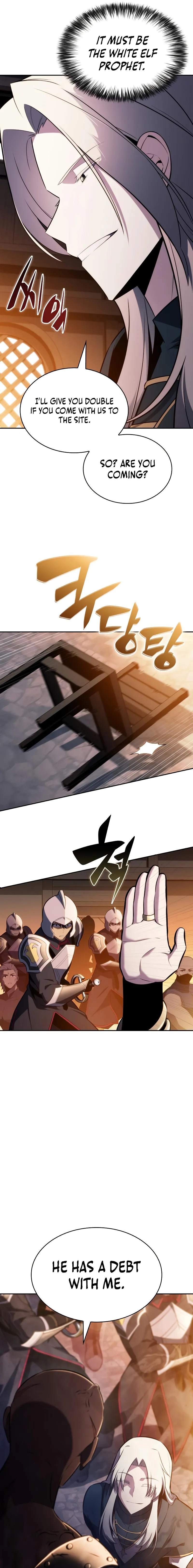 The Regressed Son of a Duke is an Assassin Chapter 112 - page 12