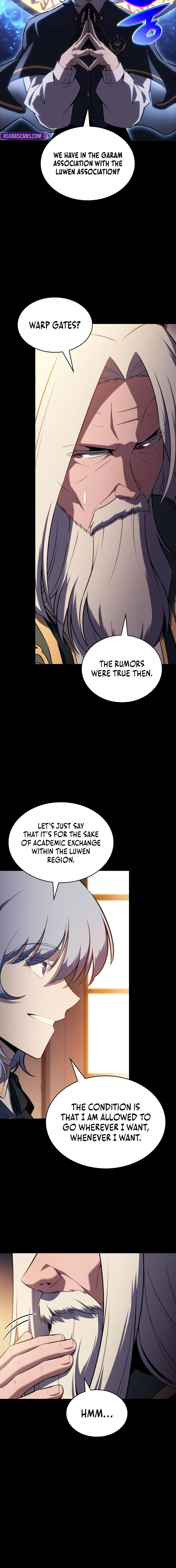 The Regressed Son of a Duke is an Assassin Chapter 112 - page 17