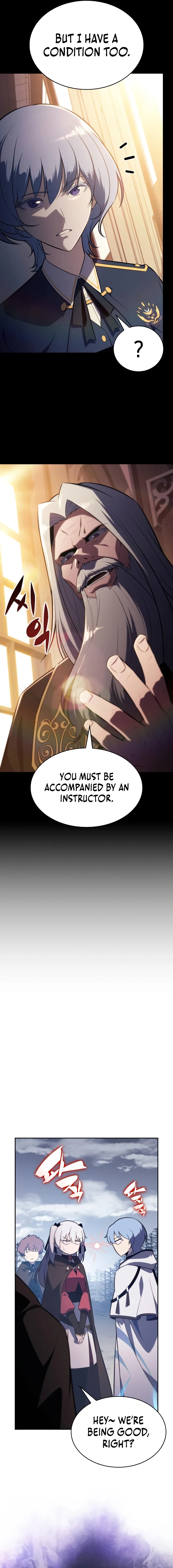 The Regressed Son of a Duke is an Assassin Chapter 112 - page 18