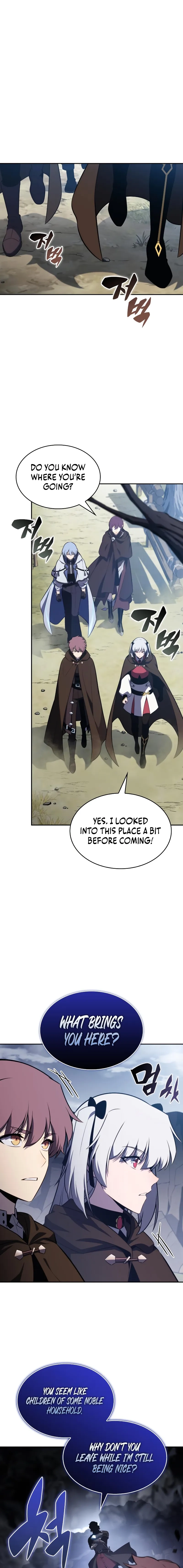 The Regressed Son of a Duke is an Assassin Chapter 112 - page 20