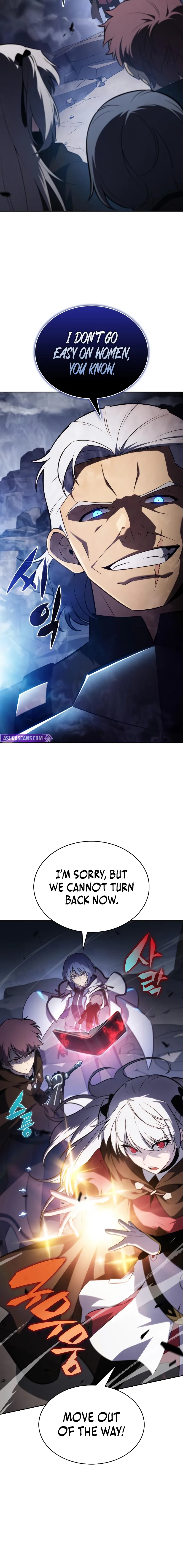 The Regressed Son of a Duke is an Assassin Chapter 112 - page 21