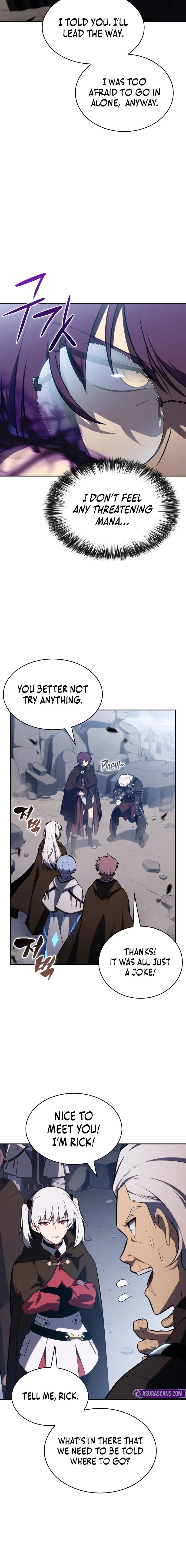 The Regressed Son of a Duke is an Assassin Chapter 112 - page 23