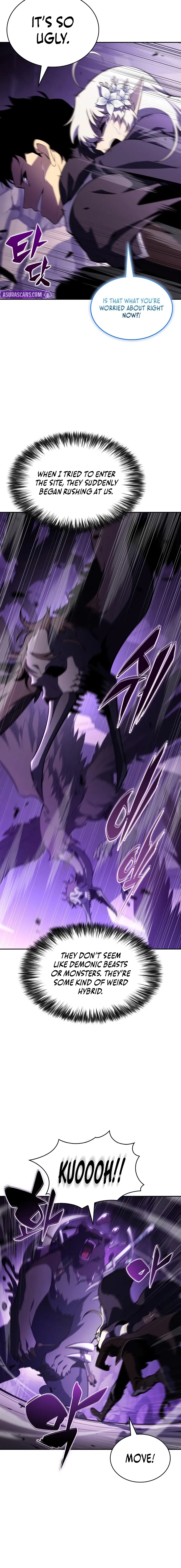 The Regressed Son of a Duke is an Assassin Chapter 112 - page 25