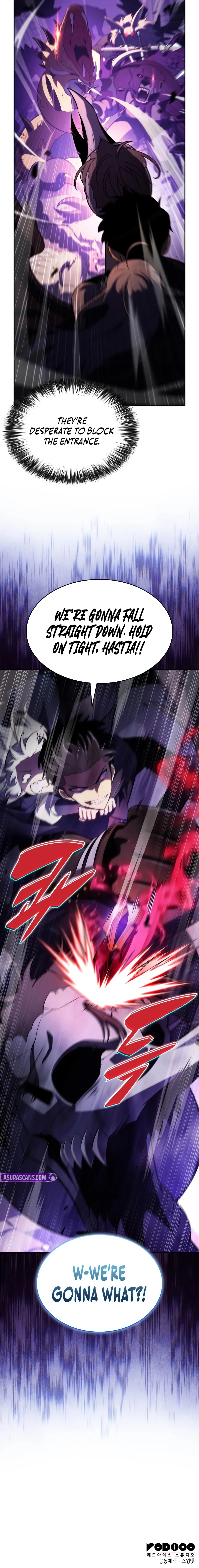 The Regressed Son of a Duke is an Assassin Chapter 112 - page 27