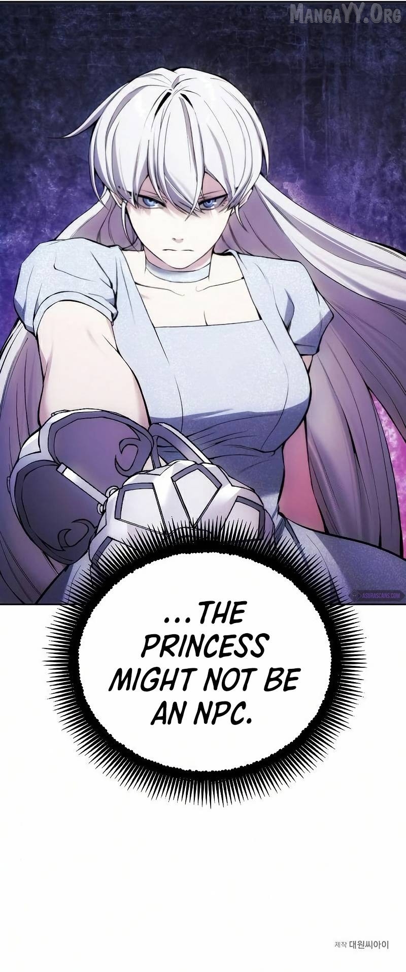 How to Live as a Villain Chapter 25 - page 9