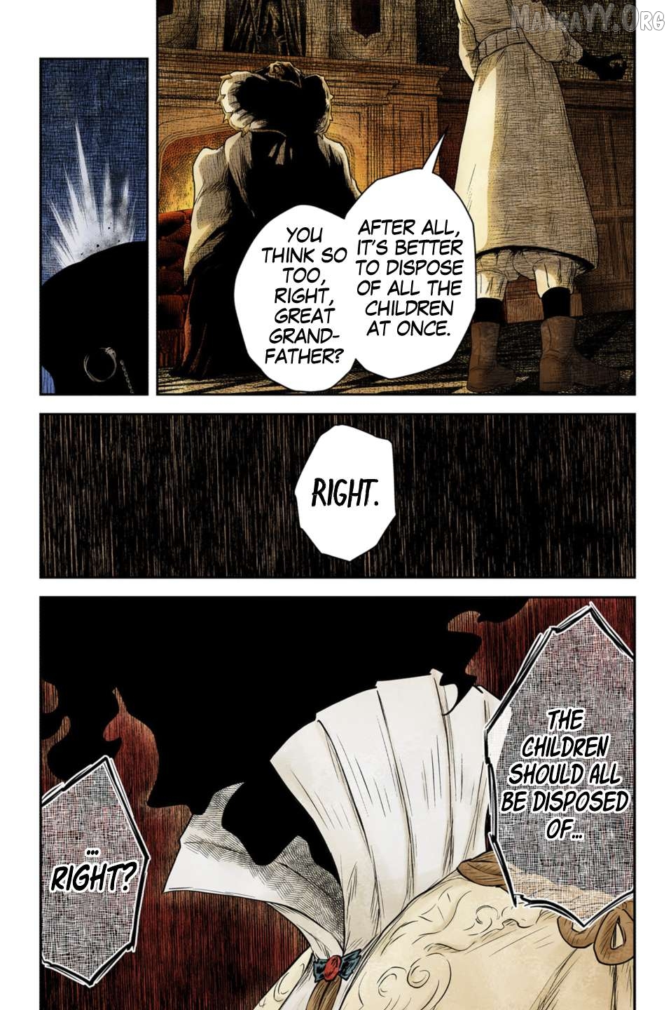 Shadow House Chapter 230 - page 15