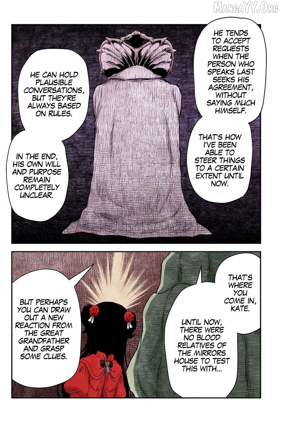 Shadow House Chapter 230 - page 5