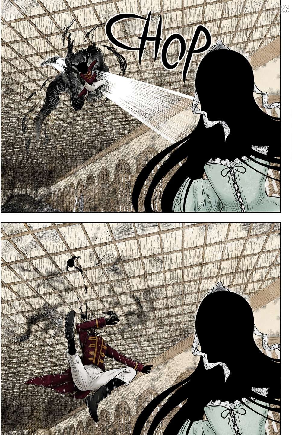 Shadow House Chapter 231 - page 12