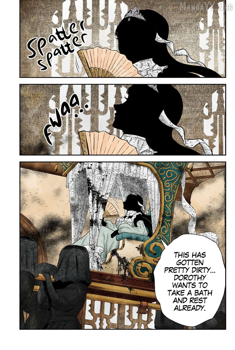 Shadow House Chapter 231 - page 16