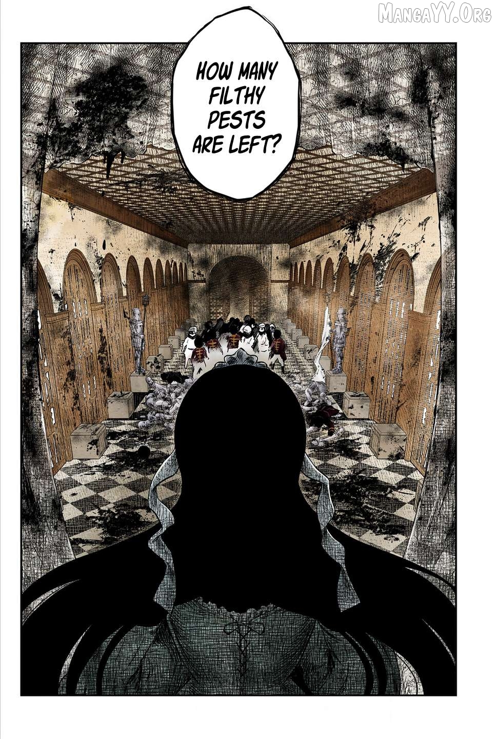Shadow House Chapter 231 - page 17