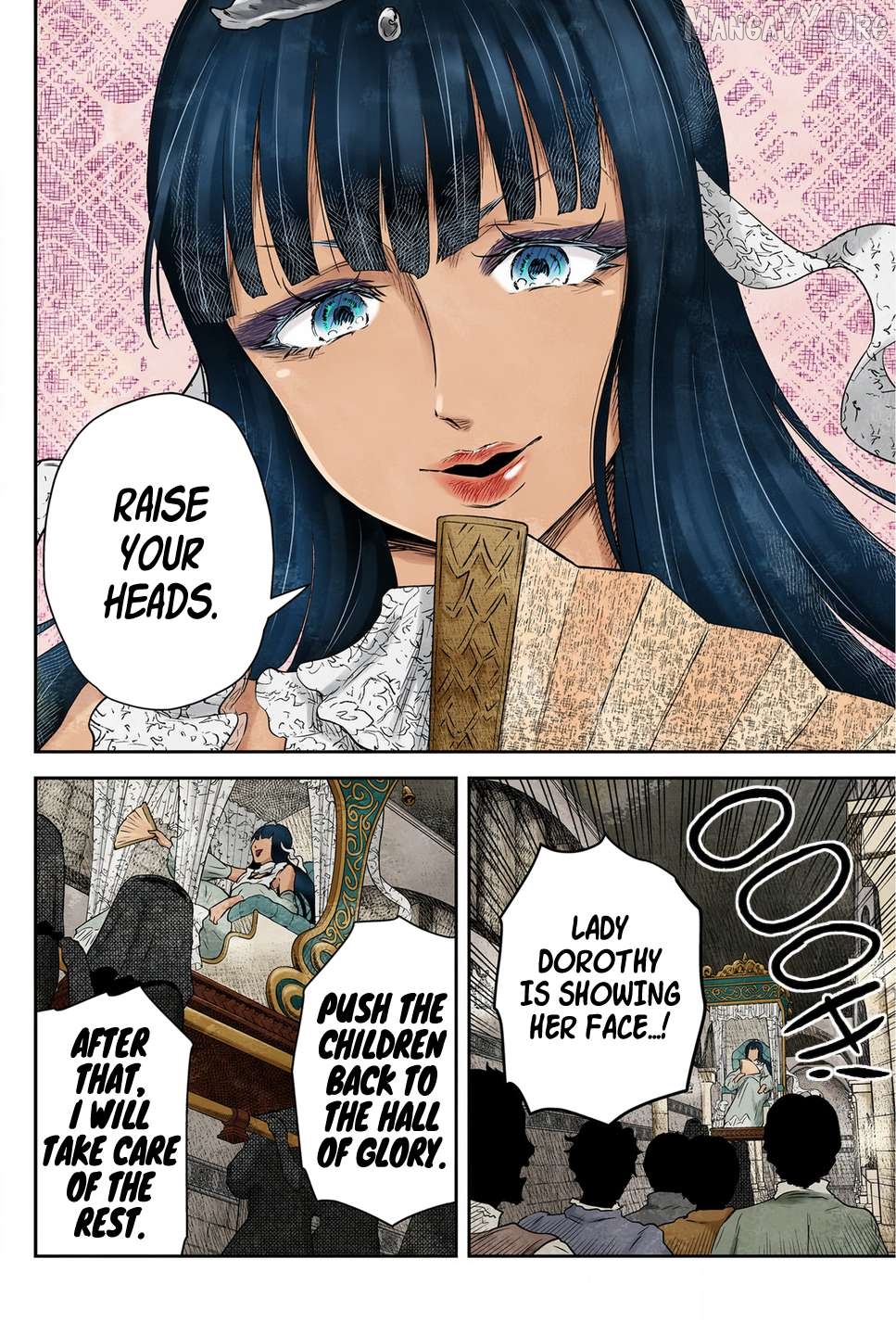 Shadow House Chapter 231 - page 9