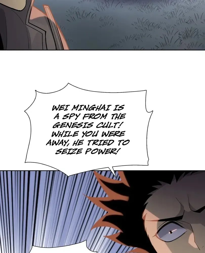 The doomsday ruthless man: hoarding trillions of supplies at the beginning Chapter 100 - page 18