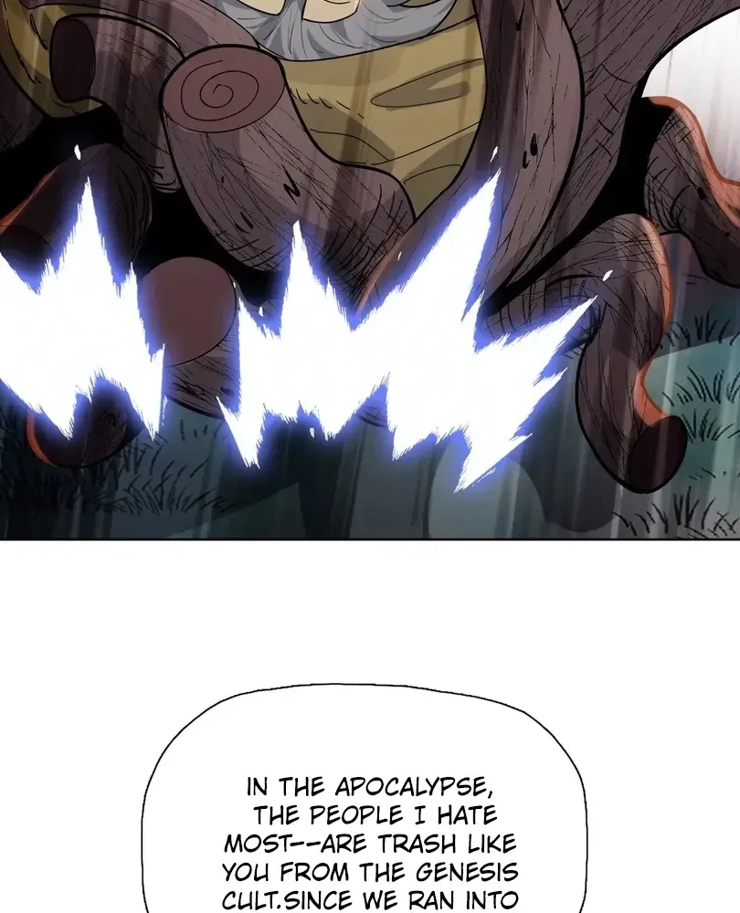 The doomsday ruthless man: hoarding trillions of supplies at the beginning Chapter 100 - page 8