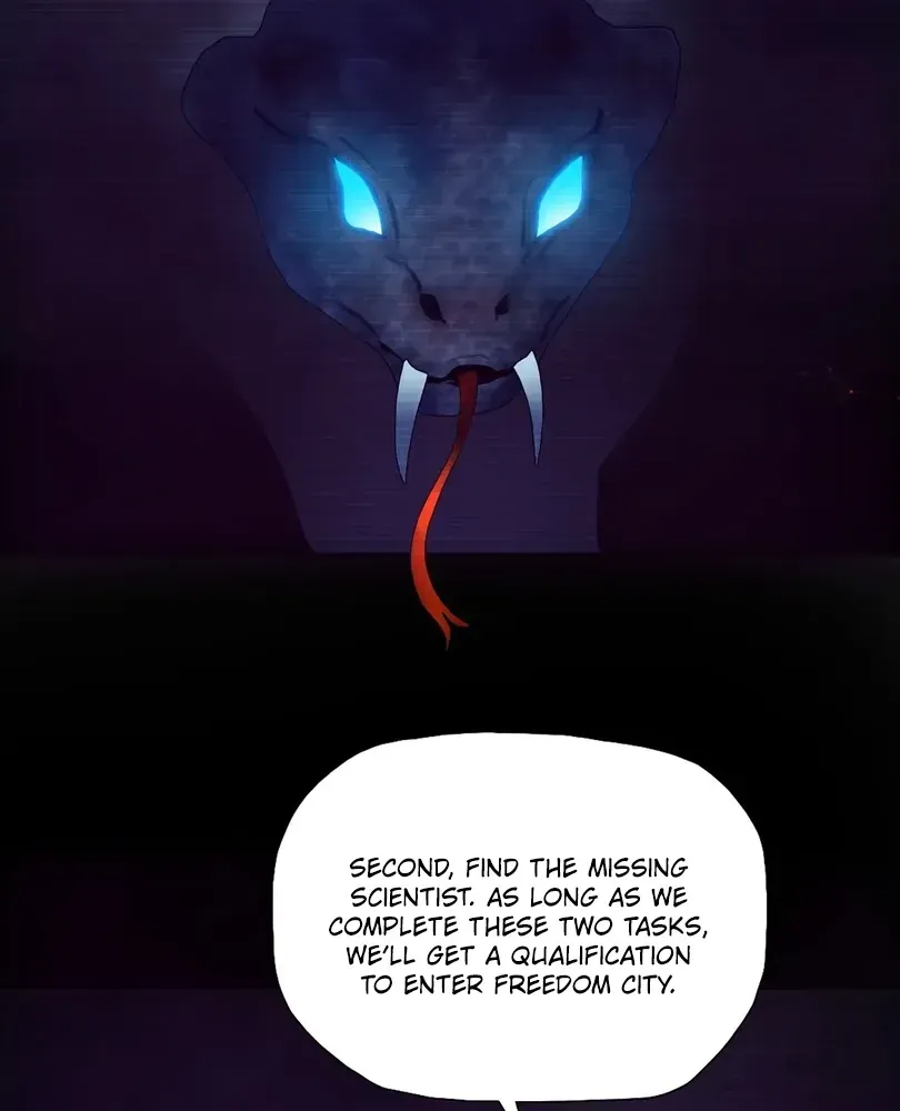 The doomsday ruthless man: hoarding trillions of supplies at the beginning Chapter 101 - page 36