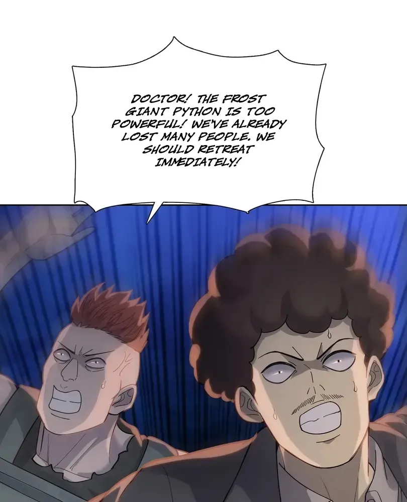 The doomsday ruthless man: hoarding trillions of supplies at the beginning Chapter 101 - page 75