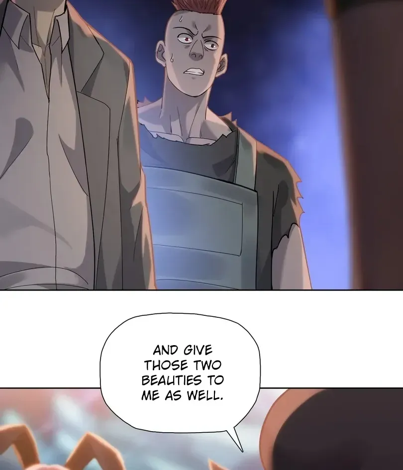 The doomsday ruthless man: hoarding trillions of supplies at the beginning Chapter 105 - page 71