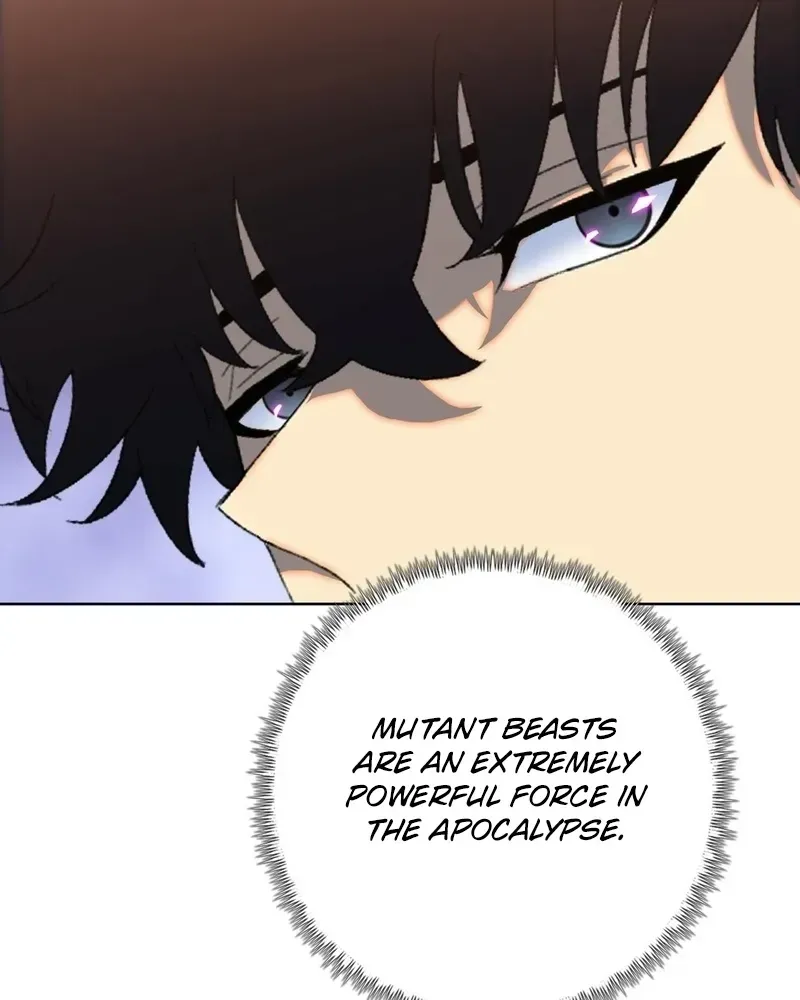 The doomsday ruthless man: hoarding trillions of supplies at the beginning Chapter 98 - page 40