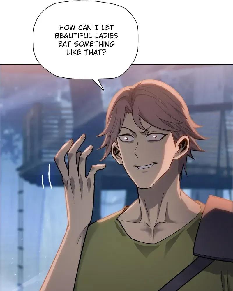 The doomsday ruthless man: hoarding trillions of supplies at the beginning Chapter 98 - page 49