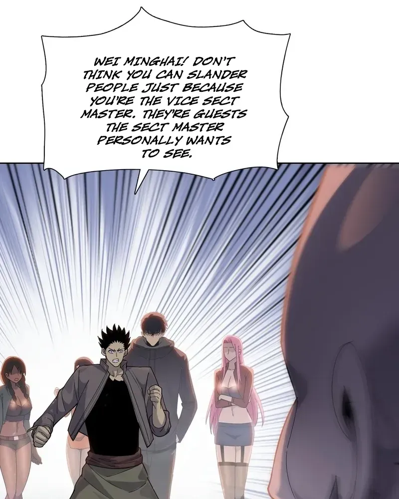 The doomsday ruthless man: hoarding trillions of supplies at the beginning Chapter 98 - page 74