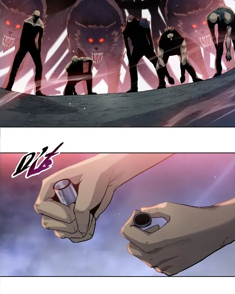 The doomsday ruthless man: hoarding trillions of supplies at the beginning Chapter 99 - page 84