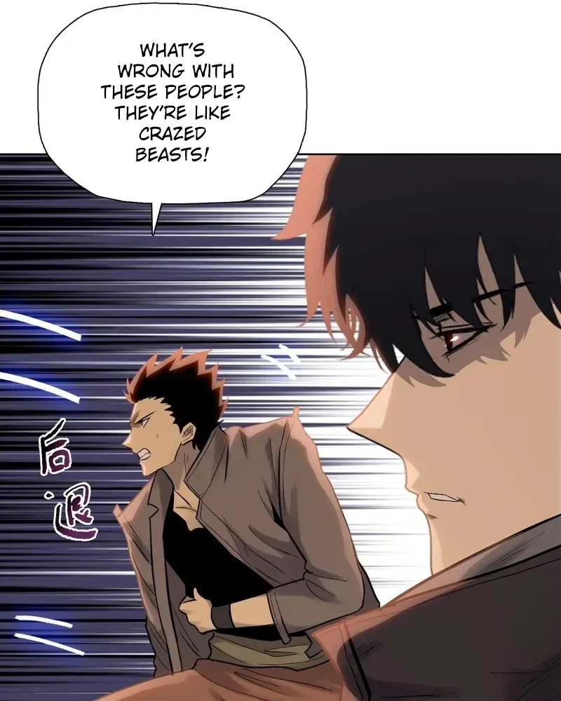 The doomsday ruthless man: hoarding trillions of supplies at the beginning Chapter 99 - page 90