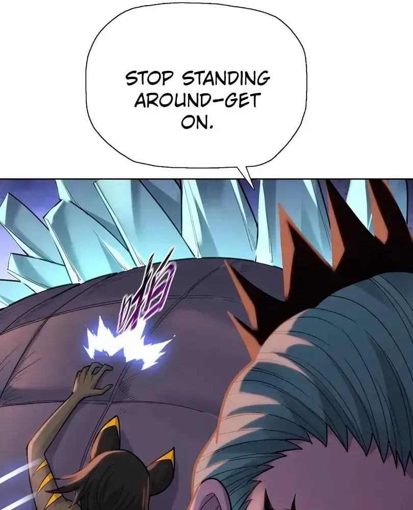 The doomsday ruthless man: hoarding trillions of supplies at the beginning Chapter 106 - page 40