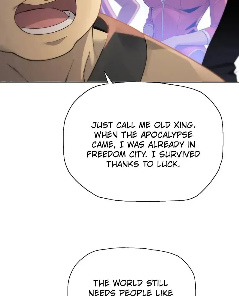 The doomsday ruthless man: hoarding trillions of supplies at the beginning Chapter 106 - page 61