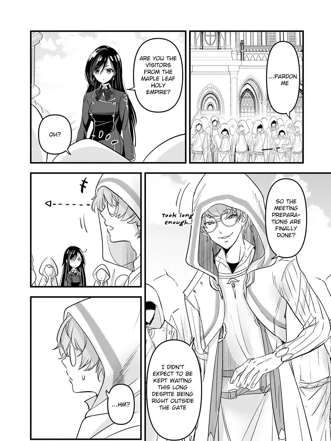 Isekai Teni shite Kyoushi ni natta ga, Majo to Osorerareteiru Ken - Aoi-sensei no Gakuen Funtou Nisshi Chapter 19 - page 21