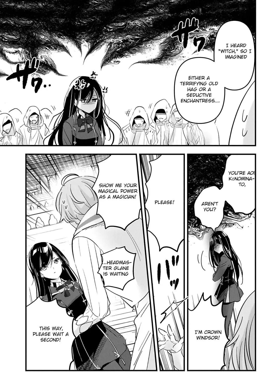 Isekai Teni shite Kyoushi ni natta ga, Majo to Osorerareteiru Ken - Aoi-sensei no Gakuen Funtou Nisshi Chapter 19 - page 25